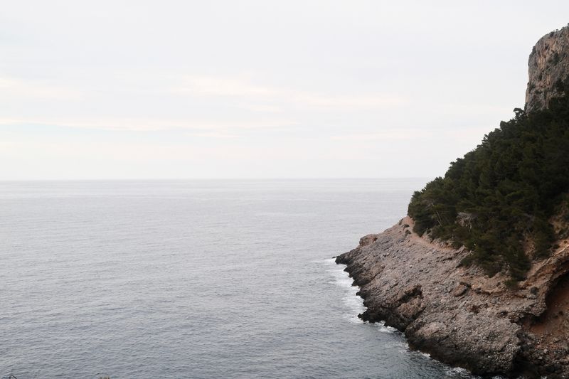 Views in Port de Sóller